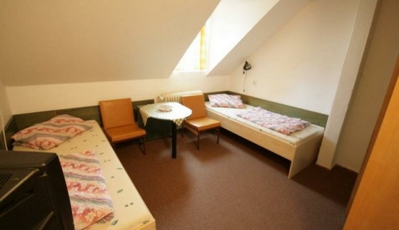 Penzion 103 Železná Ruda - Pokoj č.4